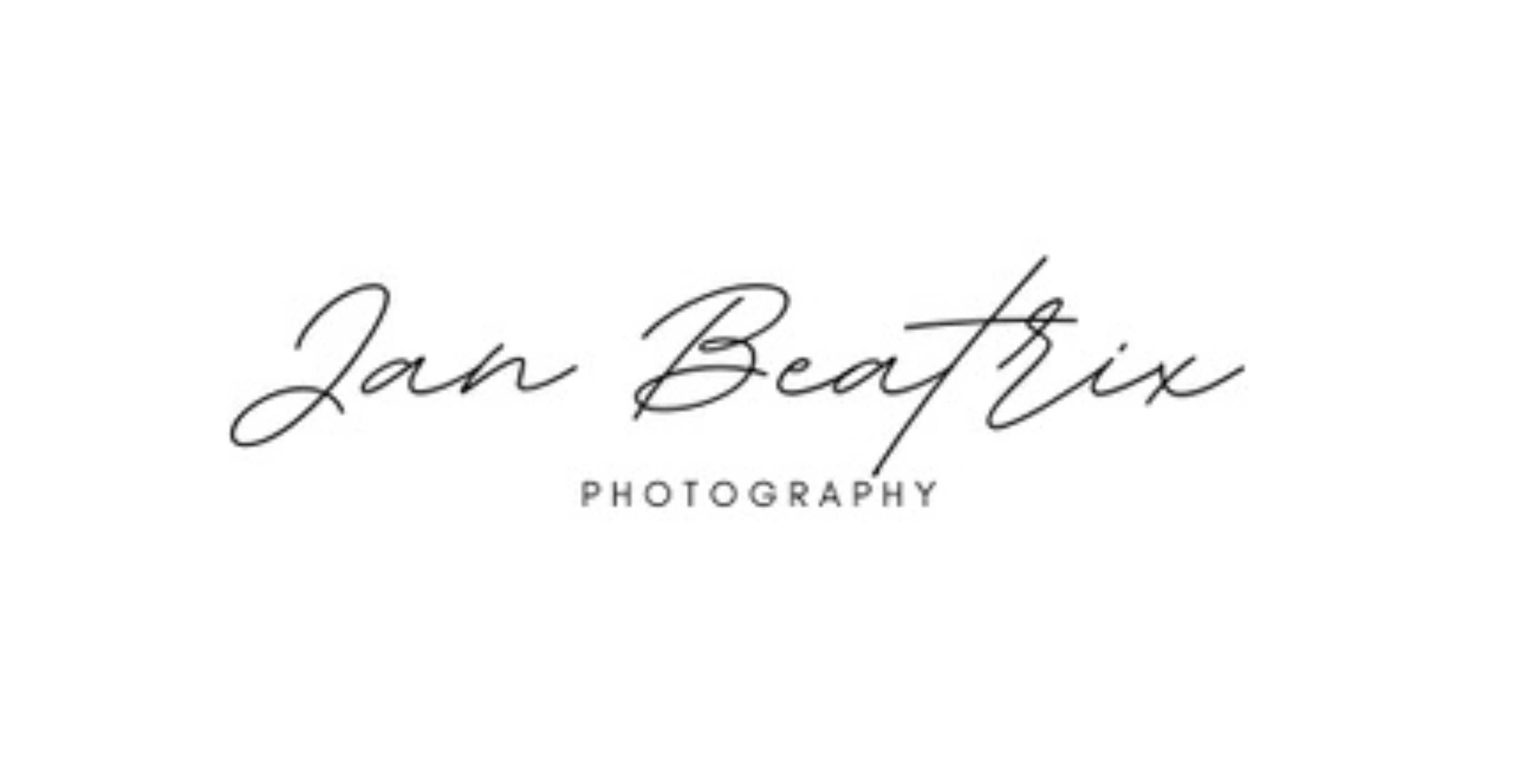 Logo: JAN BEATRIX